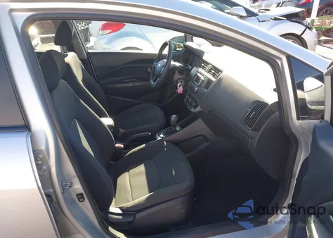 2012 Kia Rio5 Ex z USA, uszkodzony, nr VIN KNADN5A39C6064836